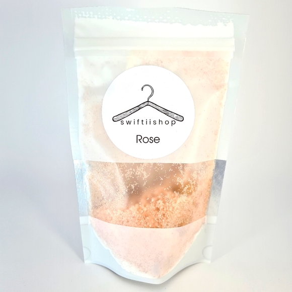 NEW Natural VEGAN Exfoliating Body Scrub Caramel - Picture 4 of 6